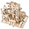 Robotime 3D Wooden Puzzle - Marble Race Run Maze Balls - LG504 Tower Coaster - Building Kits Toys for Children